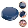 minkissy Travel Pill Organizer Case Grid Sealed Medicine Storage Box for Compact Daily Use view 3