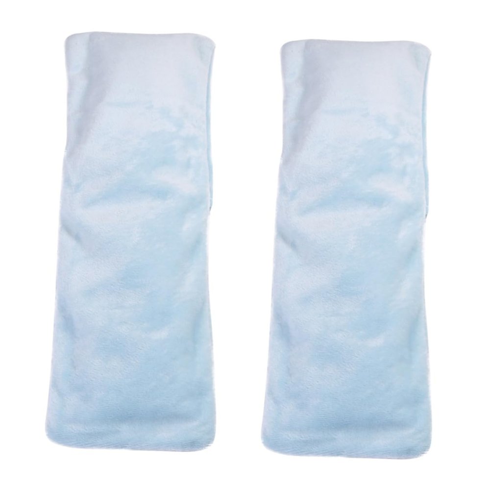 minkissy 2pcs Cesarean Cooling Pad Ice Pack Cold Breast Therapy Pad Reusable Cold Compress Postpartum Essentials