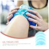 minkissy 4pcs Hot Cold Pack Gel Ice Bag Injuries Care Ice Pack for Therapy Instant Pain Relief Muscle Fatigue Relief view 2