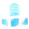 minkissy 4pcs Hot Cold Pack Gel Ice Bag Injuries Care Ice Pack for Therapy Instant Pain Relief Muscle Fatigue Relief view 3