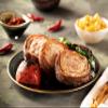 Dadas Lamb Kokorech Premium Turkish Taste Kuzu Kokorec 250 Gr Ready Foods by BAKKALIM UK view 2