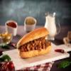 Dadas Lamb Kokorech Premium Turkish Taste Kuzu Kokorec 250 Gr Ready Foods by BAKKALIM UK view 4