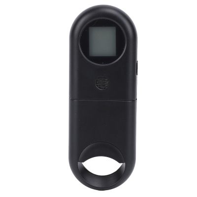 Bad Breath Tester Digital LCD Screen Cartoon Backlight Instant Halitosis Detection Accurate Analysis Oral Breath Detector for Personal Use