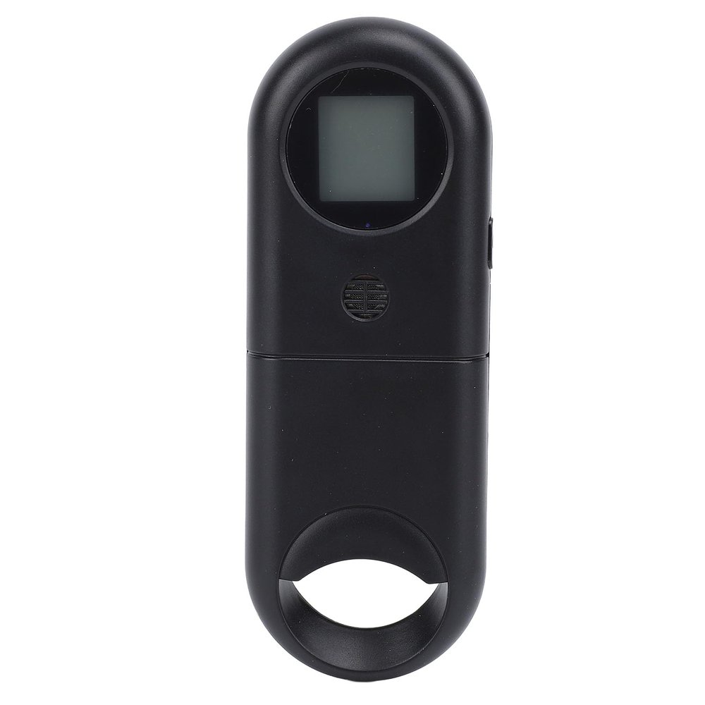 Bad Breath Tester Digital LCD Screen Cartoon Backlight Instant Halitosis Detection Accurate Analysis Oral Breath Detector for Personal Use