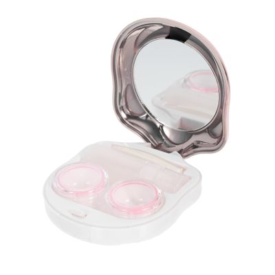 Beavorty 2sets Cat Claw Shape - Box Portable Container for Outdoor and Household Use for Eye