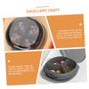 Healeved 2pcs Portable Case Outdoor Travel Organizer Small Case Travel Container Organizer for Daily Medicine Sealed view 2