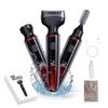 3 in 1 Shavers for Women Painless Facial Hair Remover Electric Lady Hair Trimmer Private Area LED Display Razorfor Body Leg IPX7 Waterproof & USB Rechargeable view 1
