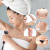 3 in 1 Shavers for Women Painless Facial Hair Remover Electric Lady Hair Trimmer Private Area LED Display Razorfor Body Leg IPX7 Waterproof & USB Rechargeable view 2