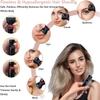 3 in 1 Shavers for Women Painless Facial Hair Remover Electric Lady Hair Trimmer Private Area LED Display Razorfor Body Leg IPX7 Waterproof & USB Rechargeable view 3