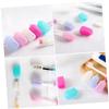 Baluue 32pcs Toothbrush Covers Caps for Toothbrush Heads Travel Essentials Convenient for Travel Using view 2