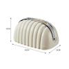 DFHS46JK Tissue Box Cover Household Cute Coffee Table Tissue Organizer Creative Elastic Tray Drawer Box Living Room High-grade Tissue Box In Living Room view 2