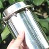 pobowlgarls Time Capsule Stainless Steel Waterproof Container (13.4 Inch) view 3