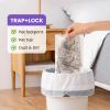 Sdivner 20 Pack Mop Refill Pad for Flash Powermop, Microfiber Mop for All floors Cleaning, Disposable Mops Efficiently Absorb Water and Powerful Stain Removal view 4