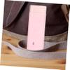 minkissy 3 Pcs Portable Medicine Splitter Mini Storage Kit Round Pill Box for Outdoor Travel Pp Material Medicine Storage Box view 3