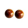 FOMIYES 4pcs Fitness Ball for Elderly Exercise Handballs Solid Massage Balls for Man Woman Handball for Hand Care and Strength Training at Home Gym view 2