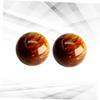 FOMIYES 4pcs Fitness Ball for Elderly Exercise Handballs Solid Massage Balls for Man Woman Handball for Hand Care and Strength Training at Home Gym view 4