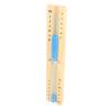 Toddmomy 5pcs Wooden Hourglass Timer for Sauna Sauna Timer and Decorative Clock view 3