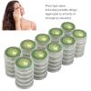 50pcs Hand Wipes, Press Type Hand Cleaning Wipes, Disposable Press Hand Cleaning Wipes, Portable Individual Wrapped Depart Pushing Towelette for Travel Use view 2