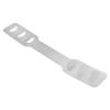 Jgzzmxuq 50 Pcs Adjustable Ear Band Extension Band Strap Anti-Slip Grip Buckle for Adult Child Cover Shield Relief Ear Pain view 1