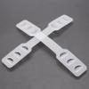 Jgzzmxuq 50 Pcs Adjustable Ear Band Extension Band Strap Anti-Slip Grip Buckle for Adult Child Cover Shield Relief Ear Pain view 2