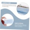 minkissy 2 Sets Glasses Nose Pads Comfortable Nose Support Non-Slip for All Glasses Frames view 2