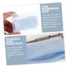 minkissy 2 Sets Glasses Nose Pads Comfortable Nose Support Non-Slip for All Glasses Frames view 4
