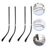 minkissy 10pairs Replacement Eyeglasses Temples Arms Metal Glasses Arms for Reading Glasses Sunglasses view 3