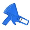 Body Fat Body Fat Gauge - 0-88mm Skin Fold Body Fat Accurate Portable Doub Fat Tape Measuring Tool view 1
