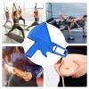 Body Fat Body Fat Gauge - 0-88mm Skin Fold Body Fat Accurate Portable Doub Fat Tape Measuring Tool view 4