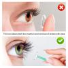 Beavorty 15PCS Silicone Inserter Remover Hard Lenses Remover Travel Lens Remover Lens Suction Holder for Home Travel Outdoor Exercise view 3