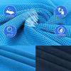 Inkoby Cooling Towel 4 Packs (40x12Inch),Cooling Towels for Neck and Face, Ice Towel, Soft Breathable Chilly Towel for Gym view 4