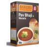 Bakers Pav Bhaji Masala, Authentic Spice Blend for Flavorful Pav Bhaji - 100gms (Pack of 3) view 1