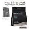 Protein Works - Vegan Diet Meal Replacement Extreme, 200 Calorie Meal, Up to 25g Protein, Plant Based, 8 Meals, Chocolate Bueno, 500g view 2