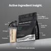 Protein Works - Vegan Diet Meal Replacement Extreme, 200 Calorie Meal, Up to 25g Protein, Plant Based, 8 Meals, Chocolate Bueno, 500g view 3