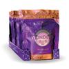 Booja - Booja, Hazelnut Crunch Vegan Chocolate Wonders | Bite-sized Bubbles of Chocolate Bliss, 8 x 65g view 1