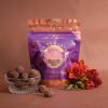 Booja - Booja, Hazelnut Crunch Vegan Chocolate Wonders | Bite-sized Bubbles of Chocolate Bliss, 8 x 65g view 2