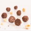Booja - Booja, Hazelnut Crunch Vegan Chocolate Wonders | Bite-sized Bubbles of Chocolate Bliss, 8 x 65g view 4