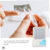 Beavorty 9sets Portable Contacts Lens Case Travel Contacts Lens Case Box Mirror Small Holder Box for Storage for Halloween Daily Use view 3