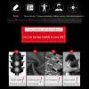 STMKB 50 PCs Color Blindness and Color Weakness Test Charts, Used for Exams, Driver's Licenses, Physical Examinations, Color Discrimination Tests, Etc. (English Version) view 3