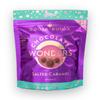 Booja - Booja, Salted Caramel Vegan Chocolate Wonders | Bite-sized Bubbles of Chocolate Bliss, 8 x 65g view 3