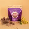 Booja - Booja, Cookie Dough Vegan Chocolate Wonders | Bite-sized Bubbles of Chocolate Bliss, 8 x 65g view 2