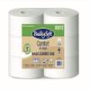 Bulkysoft Maxi Jumbo Toilet Roll White (6x300mtrs) view 1