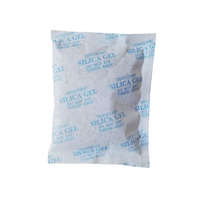 JECOMPRIS 100pcs 10g Silica Gel Moisture Absorber Packs with Non-woven Fabric, Moisture Absorbers for Food Storage, Electronics, and Clothing Dehumidification, Safe Drying Desiccant Bags