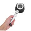 Beaupretty Handheld Magnifying Glass LED Scale and UV Light for Currency Identification Portable Loupe Magnifier Lens for Reading and Inspection view 4