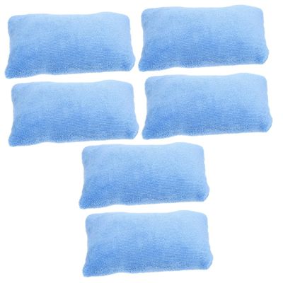 Beaupretty 6pcs Finger Cushions Hand Grab Bar Pads Elderly Care Hand Grips Cushions for Home Use Finger Pads
