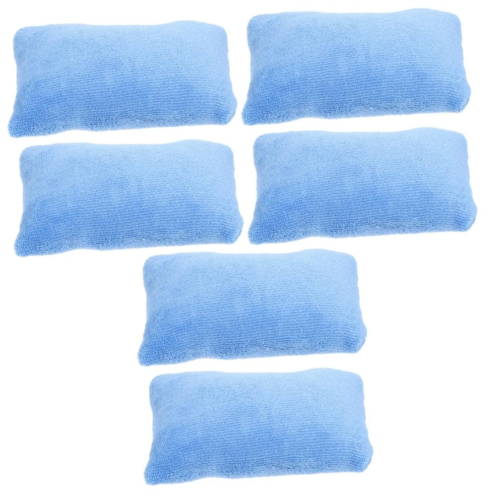 Beaupretty 6pcs Finger Cushions Hand Grab Bar Pads Elderly Care Hand Grips Cushions for Home Use Finger Pads