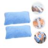 Beaupretty 6pcs Finger Cushions Hand Grab Bar Pads Elderly Care Hand Grips Cushions for Home Use Finger Pads view 3