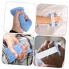Beaupretty 6pcs Finger Cushions Hand Grab Bar Pads Elderly Care Hand Grips Cushions for Home Use Finger Pads view 4