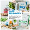 The Health Project Fibre Blend | 30 Servings 5 Grams Fibre per Serving | Soluble and Insoluble | Gluten Free and Vegan Friendly | Aids Digestive System and Helps Lower Blood Cholesterol 240g view 4