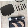 Beaupretty 2 Sets Hearing Aid Cleaning Kit Compact Reusable Cleaning Brush for Hearing Aid Supplies Portable Cleaner Magnet Daily Use view 4